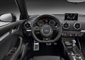 A richiesta, Audi offre per la nuova S3 Sportback tutti i sistemi di assistenza al conducente disponibili per la gamma, come ladaptive cruise control.