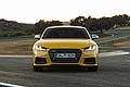 Dopo la recente passerella di Parigi le nuove sportive della gamma di Ingolstadt, Audi TTS coup e TT Roadster sono ormai pronte per la commercializzazione. 