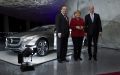 Anniversario dei 125 anni copiuti da Mercedes-Bens