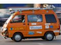 Veicolo senza pilota utilizzato per lattraversata dallItalia alla Cina