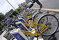 Bike Sharing presente Italia in Spagna, Svizzera, Inghilterra e in estate sar� esteso anche in Montenegro