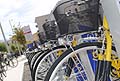 Bike Sharing innaugurato il nuovo servizio per i cittadini di Acquaviva delle Fonti. Prente anche in Europa 