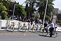 Bike Sharing Acquaviva delle Fonti (Bari) in Piazza Garibaldi