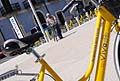 Bike Sharing innagurato il nuovo servizio di mobilit� sostenibile ad Acquaviva - Bari