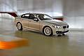 La nuova entry level  la versione BMW 518d, il cui propulsore quattro cilindri diesel con tecnologia BMW TwinPower Turbo da 143 CV sar disponibile sia per la nuova BMW Serie 5 berlina che per la nuova BMW Serie 5 Touring.