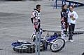 Motocross Freestyle con i bikers Ciccio White e Vanni Vyper 