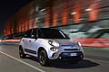 Di serie la Fiat 500L Beats Edition adotta una trazione anteriore intelligente con tecnologia Traction+ che,insieme con gli pneumatici Mud and Snow snowflake, incrementa la motricit del veicolo on ogni situazione.