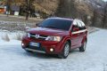 Si respira un senso di libert a bordo della Fiat Freemont 4WD, ideale per ogni situazione della mobilit quotidiana. 