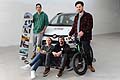 Protagonista assoluta resta la Fiat Panda 4x4 Antartica, equipaggiata con il motore TwinAir Turbo 0.9 benzina da 85 CV.