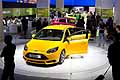 Ford Focus ST al Salone Internazionele dellAuto di Francoforte
