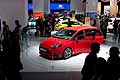 Ford Focus ST red presente al Motor Show di Francoforte
