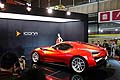 La seconda, sempre ibrida, utilizzer� un V12 con unit� elettrica posizionata nella scatola del cambio. 