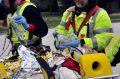 Gravissimo incidente di Robert Kubica subito soccorso
