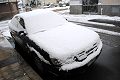 Nevicata ad Acquaviva delle Fonti - Bari