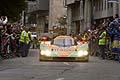 Mazda 787B raccing cars Le Mans