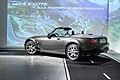 Il modello iconico e fiore allocchiello della gamma  sicuramente la piccola spider Mazda MX-5, che da ben 25 anni domina su tutte le avversarie.