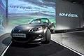 MX-5 Excite sar equipaggiata con lunit 1.8L da 126 CV abbinata al cambio manuale a 5 marce.