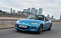 E gi in vendita con colori e prezzi esclusivi la nuova limited edition della cabriolet due posti pi amata dal mercato Mazda MX-5 ora proposta nella veste Sport Graphite.