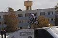 Motocross Freestyle Vanni Vyper su moto Yamaha