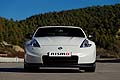 Disponibile nella versione coup con cambio manuale a sei rapporti, la 370Z Nismo  un autentico gioiello di stile e ingegneria.