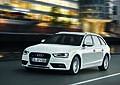 Nuova Audi A4 Avant disponibile negli allestimentii Ambiente e Advanced