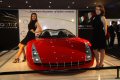 L'area espositiva ospiter gran parte della produzione italiana mondiale. 