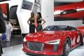 Stand Audi al Qatar Motor Show
