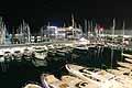 51 Salone Nautico Internazionale di Genova vista notturna
