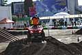 Show dei Quad alla Fiera del Levante di Bari