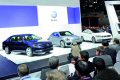 Ricco, anzi ricchissimo il carnet di proposte per lautomotive di Volkswagen, che al Salone di Los Angeles 2011 sfodera gli artigli per sfidare i competitors nella corsa al primato, di vendite.