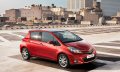 Toyota Yaris immagine anteriore vettura