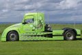 Volvo Mean Green pi� veloce camion ibrido che sia mai stato prodotto tenter� di raggiungere, e superarare, i 260 km/h