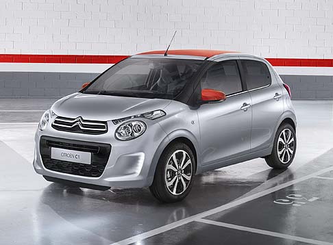 Citroen C1 2014