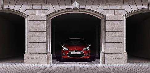 Citroen DS3 2015