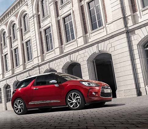 Citroen DS3 2015
