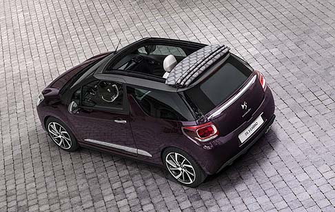 Citroen DS3 2015