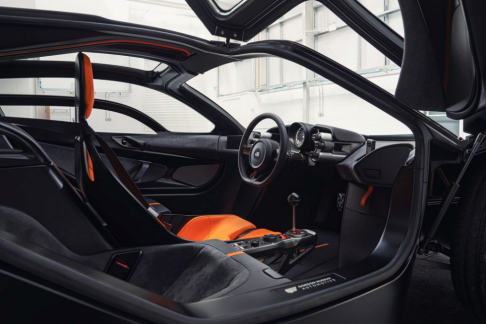 Gordon Murray T.50