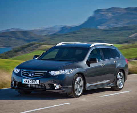 2012 New york auto show honda accord #2