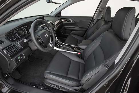 Honda Accord Coupè 2016
