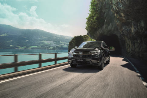 Honda CR-V e:HEV 2021