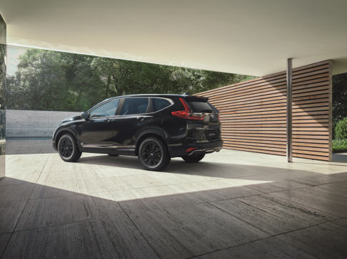 Honda CR-V e:HEV 2021