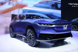 Honda e: Concept