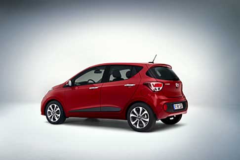 Hyundai i10 2017