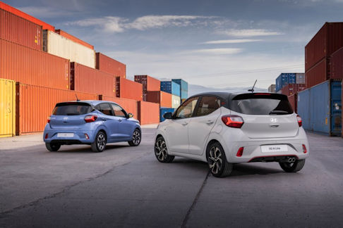 Hyundai i10 2023