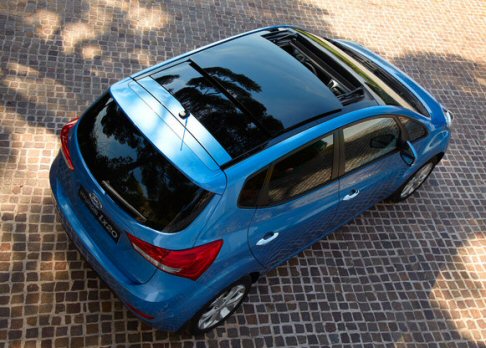 Hyundai ix20 1.6 CRDI
