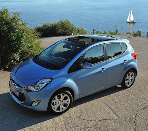 Hyundai ix20 1.6 CRDI
