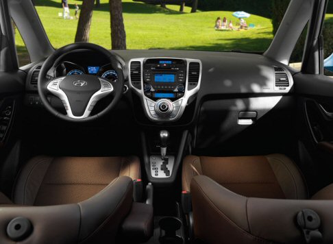 Hyundai ix20 1.6 CRDI
