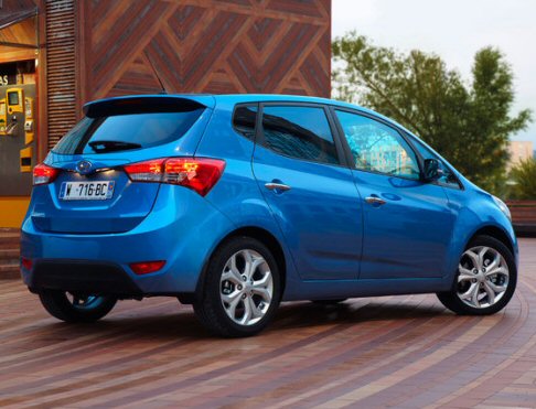 Hyundai ix20 1.6 CRDI