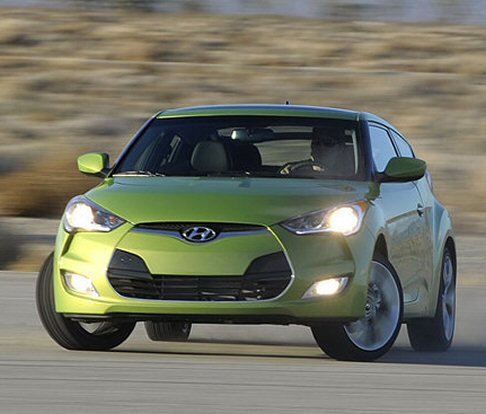 Hyundai Veloster