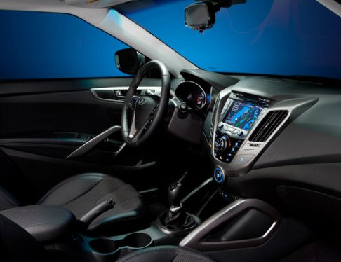 Hyundai Veloster
